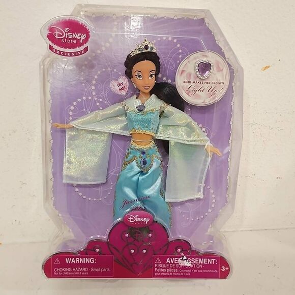 Jasmine doll.  - Picture 1 of 2